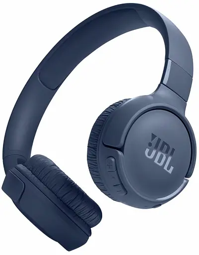 Навушники JBL T520BT Blue JBLT520BTBLUEU - фото 2