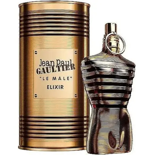 Парфуми Jean Paul Gaultier Le Male Elixir 75 ml Parfum - фото 1