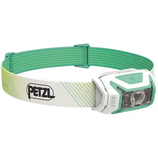 Фонарь Petzl Actik Core 600 Green (1052-E065AA02)