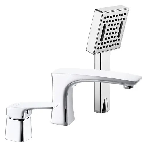 Смеситель для ванны Mixxus Premium Patrick Chr-022 MI1662 Хром - фото 1