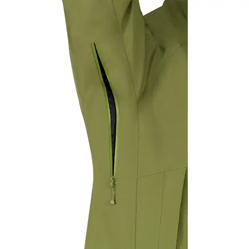 Куртка Frontier Alpha XS 20K/20K Olive - фото 5
