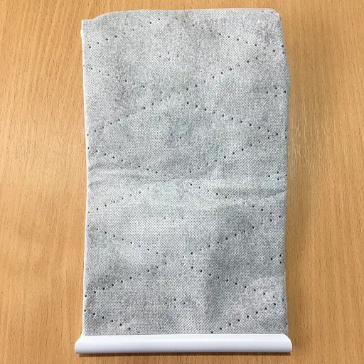 Мішок багаторазовий для пилососу Zelmer Aquawelt 919.0, Aquos 829.0, Aquario 819, Voyager Twix, Clarris, Z03C-1 - фото 3