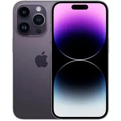 Смартфон Apple iPhone 14 Pro Max 128GB DEEP PURPLE
