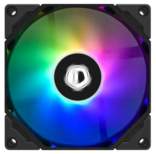Вентилятор ID-Cooling TF-9215 ARGB Black