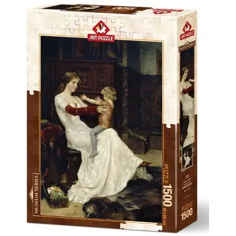 Пазл Art Puzzle Королева Бьянка 1500 эл. (5402)