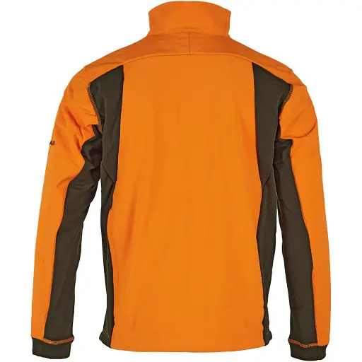 Куртка Chevalier Nimrod Windblocker S Orange - фото 2