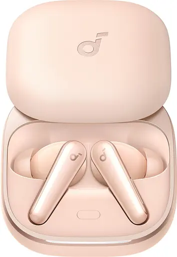 Bluetooth-гарнитура Anker SoundCore Liberty 5 ANC Pink (A3957G51) - фото 4