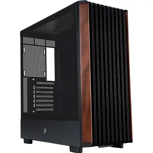 Корпус 1stPlayer WD5 Black (WD5-BK) [146441]