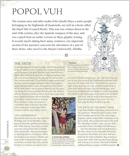 Myths & Legends: An illustrated guide to their origins and meanings - фото 12