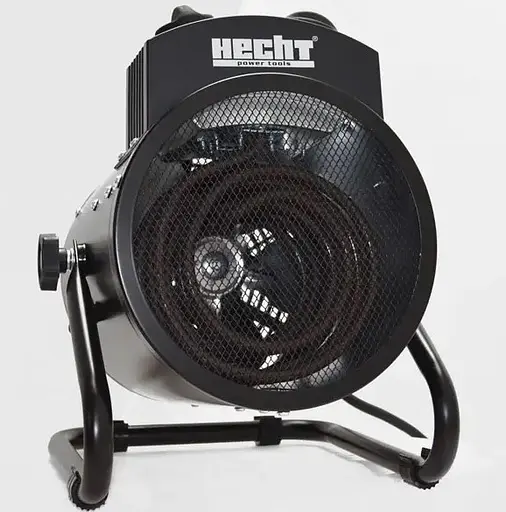 Обігрівач HECHT 3329 3,0 кВт, площа обігріву 60 м3, підлоговий, чорний - фото 3