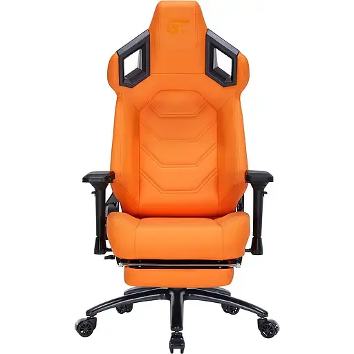 Геймерське крісло GT Racer X-5099 Orange - фото 2