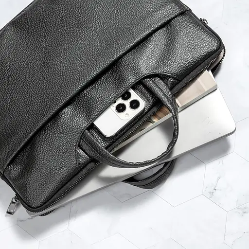 Сумка для ноутбука XO 15 (CB08-15.black) - фото 4