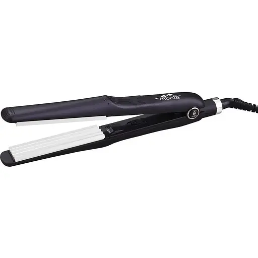 Професійна плойка гофре для волосся Monte MT-5158 з керамічним покриттям 40 Вт - фото 1