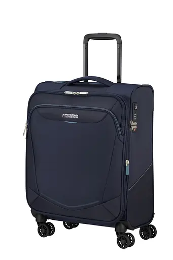 Валіза American Tourister SUMMERRIDE NAVY 55x40x23(25) 55 см ME7*41004 - фото 10