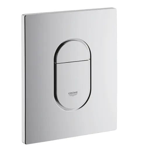 Комплект инсталляция + унитаз Grohe Solido Perfect с крышкой Soft-Close 39418000, Белый - фото 2