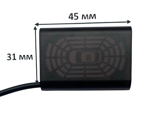 Парктронік Parkcity Kharkiv 6128/6M White 6-датчиків - фото 4