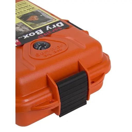 Кейс MTM утилітарний 8.2x5x2.6" помаранчевий - фото 2