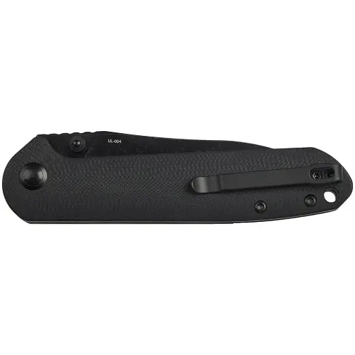 Нож Skif Secure BSW Black - фото 4