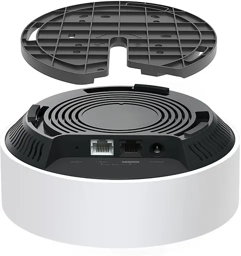 WiFi Mesh система TP-Link Deco X50-PoE 1pack (AX3000) 1 роутер - фото 7