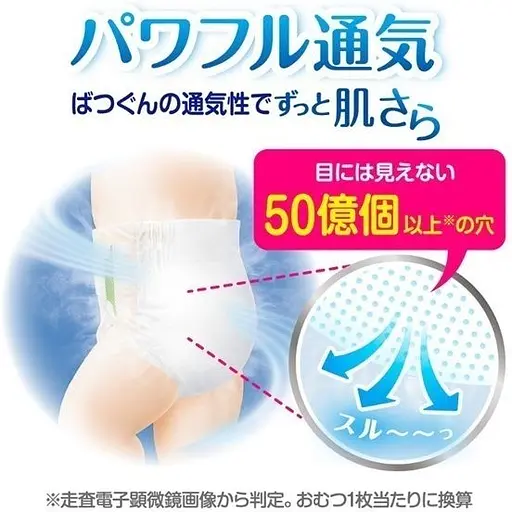 Подгузники Merries для новорожденных дышащие до 5 кг 82 шт. - фото 2