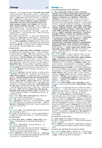 Oxford Collocations Dictionary for Students of English. 2nd Edition - фото 4