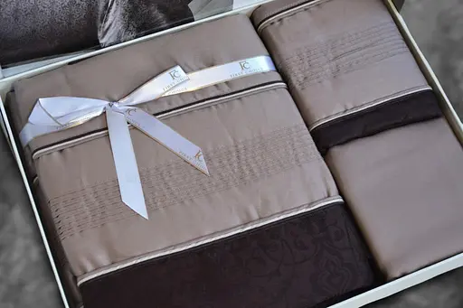 Постільна білизна First Choice Евро pbe0050237 - фото 3