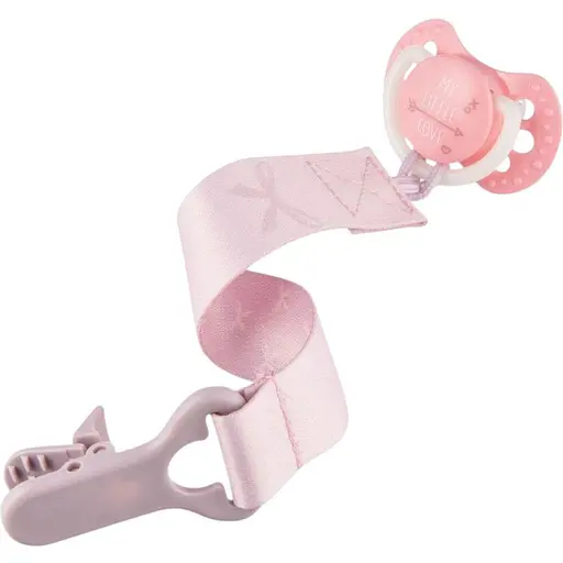 Ланцюжок до пустушки LOVI Baby Shower girl (51/020girl) - фото 5