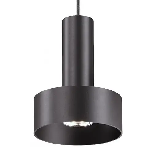 Світильник підвісний KLOODI DECO PE-LORA148 GU10 BK - фото 5