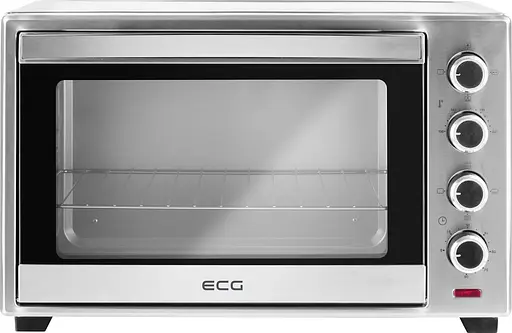 Электрическая духовка ECG настольная ET 20482 Stainless (90166) - фото 2