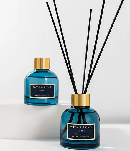 Аромадифузор Бокал игристого WOW&LOVE 100 мл - фото 3