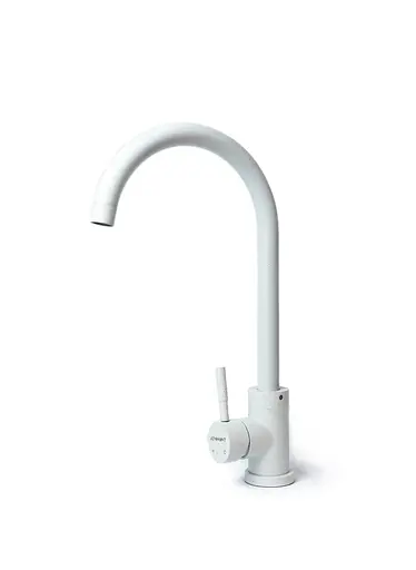 Смеситель для кухни Adamant SA-01 old stone, Серый - фото 1