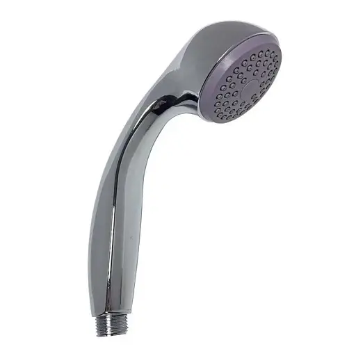 Воронка душевая Zegor/Troya WKY-1606 пластик 1 режим Хром 30412 - фото 1