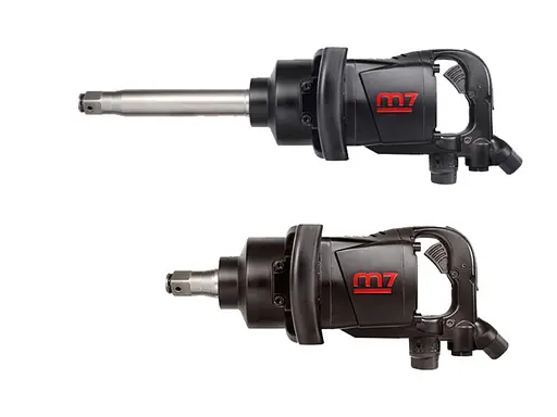 Гайковерт пневматический Mighty Seven NC-8343 1' 2441 Нм 3900 об/мин