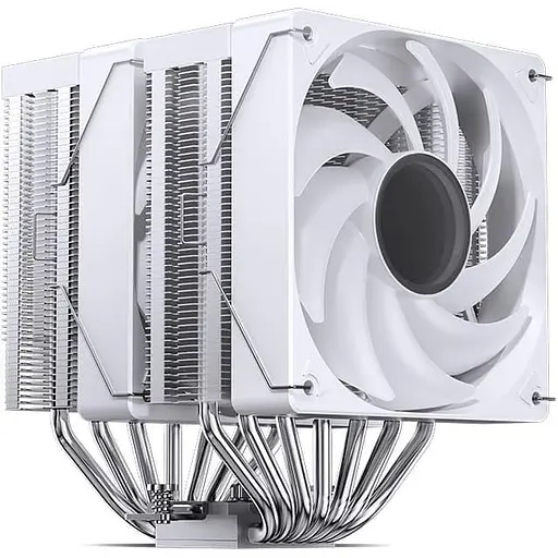 Кулер для процессора Jonsbo CR-3000 ARGB White (CR-3000 ARGB White) - фото 7