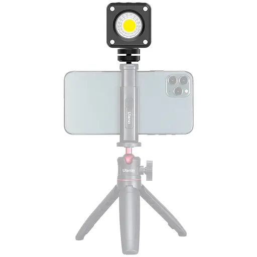 Видеосвет Ulanzi Vijim Bi-color COB Vedio Light (UV-3051 L2) - фото 12