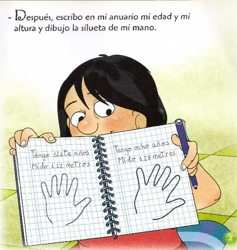 Colega Lee. Soy mas alta - фото 4