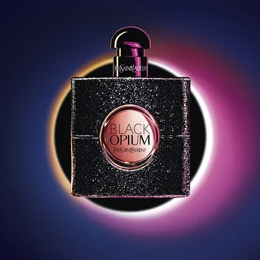Yves Saint Laurent Black Opium парфумована вода 90 ml - фото 4