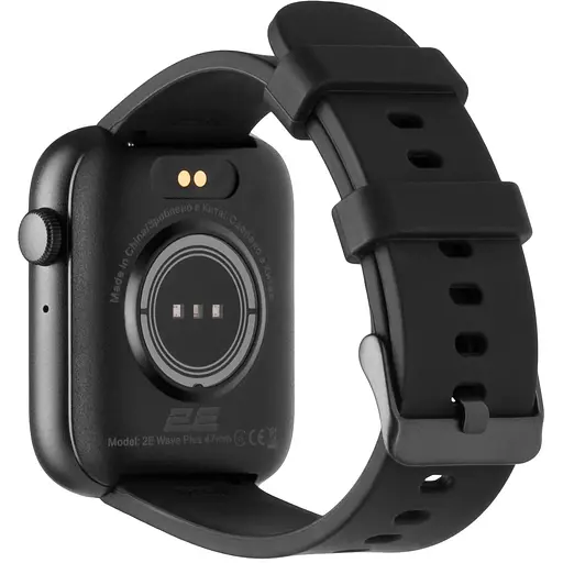 Smart Watch 2E Wave Plus 47mm black UA - фото 4