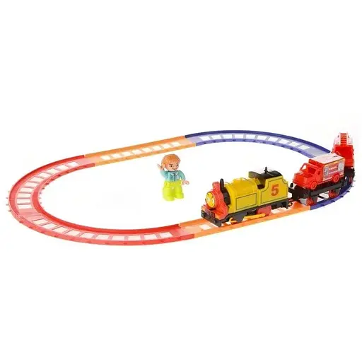 Іграшкова залізниця. Супер Томас IE272