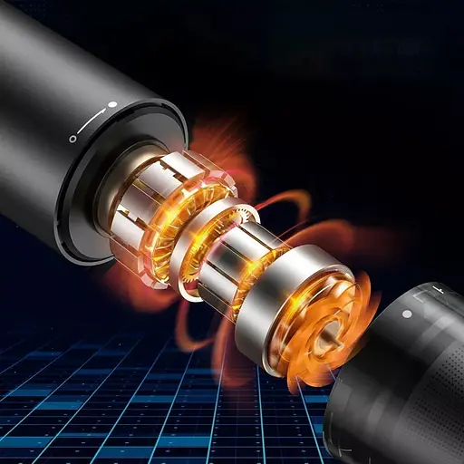 Пылесос аккумуляторный Proove Void Assistant C2 Black (PVV212010001) - фото 3