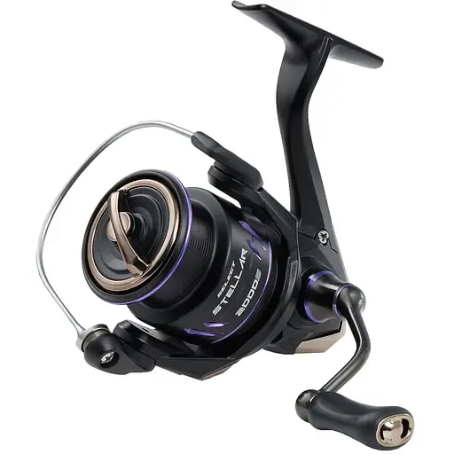 Котушка Select Stellar 1500S 7+1BB 5.2:1 - фото 1