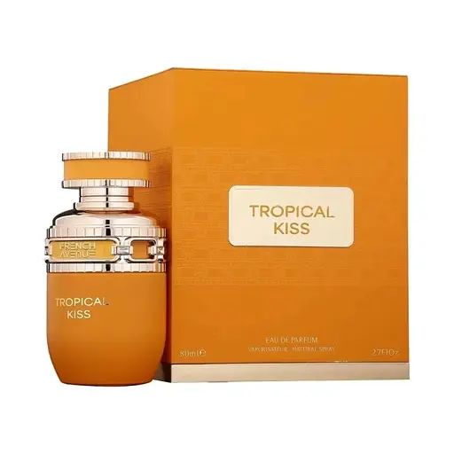Парфумована вода French Avenue Tropical Kiss 80 мл