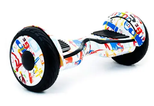 Гіроборд Smart Balance Wheel U20 Pro + Autobalance 10.5"  Графіті