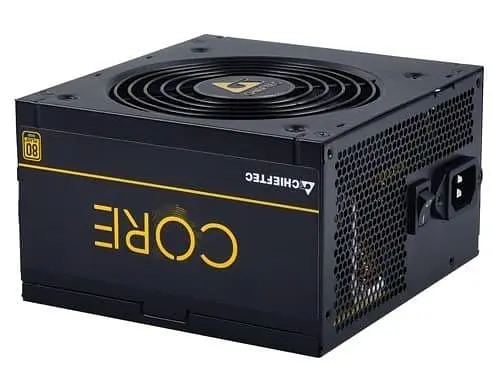 Блок живлення Chieftec Core 500W (BBS-500S) - фото 3