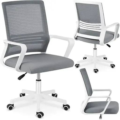 Офисное кресло Sofotel Corta Grey (241400) - фото 1