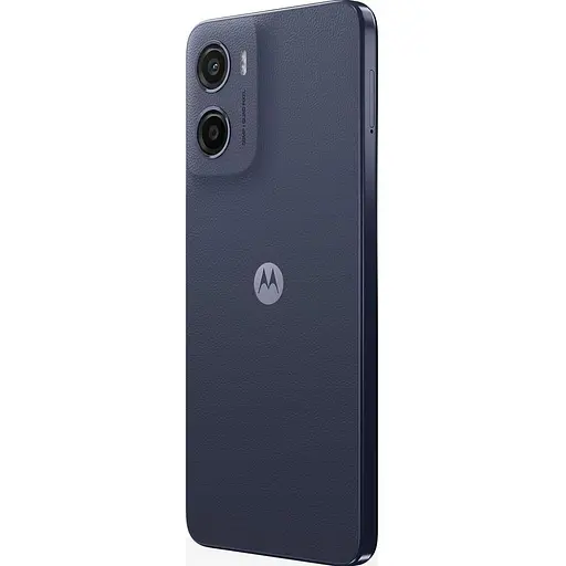 Смартфон Motorola Moto G05 4/256Gb Denim Blue (PB6L0053UA) UA-UCRF - фото 7