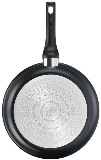Сковорода TEFAL UNLIMITED 24 см (G2550472) с шестислойным титановым антипригарным покрытием Titanium 6Х - фото 3
