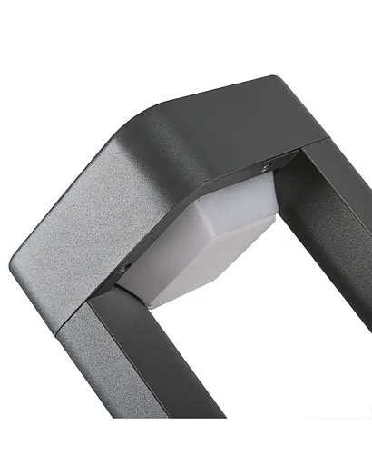 Вуличний світильник Kanlux 36551 Pevo GX53 1x11W IP44 - фото 2