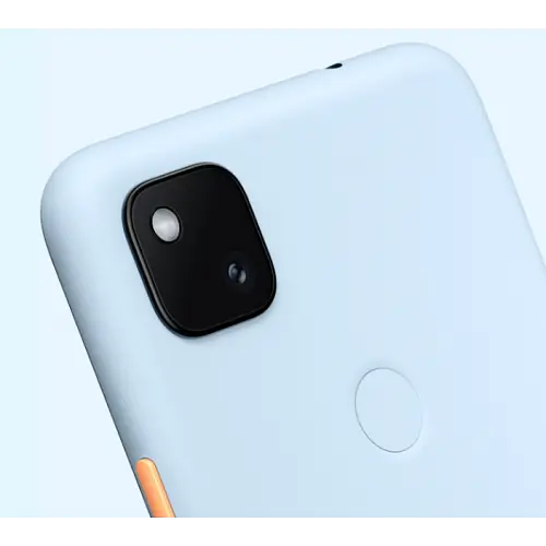 Смартфон Google Pixel 4a 6/128GB Barely Blue Refurbished - фото 5