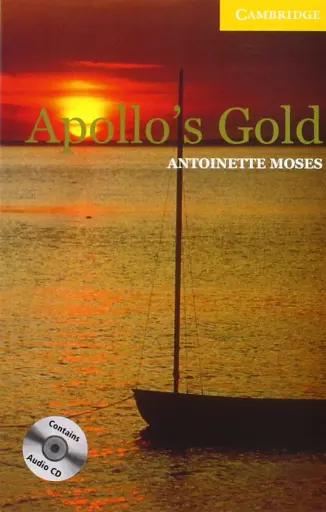 CER 2 Apollo's Gold: Book with Audio CD Pack